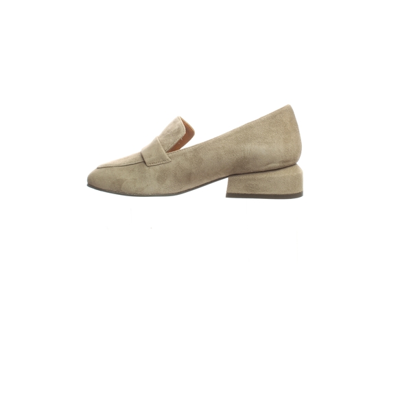 Castaner Womens Marron Taupe Heels Size 5 Medium (B  M) - Picture 3 of 4